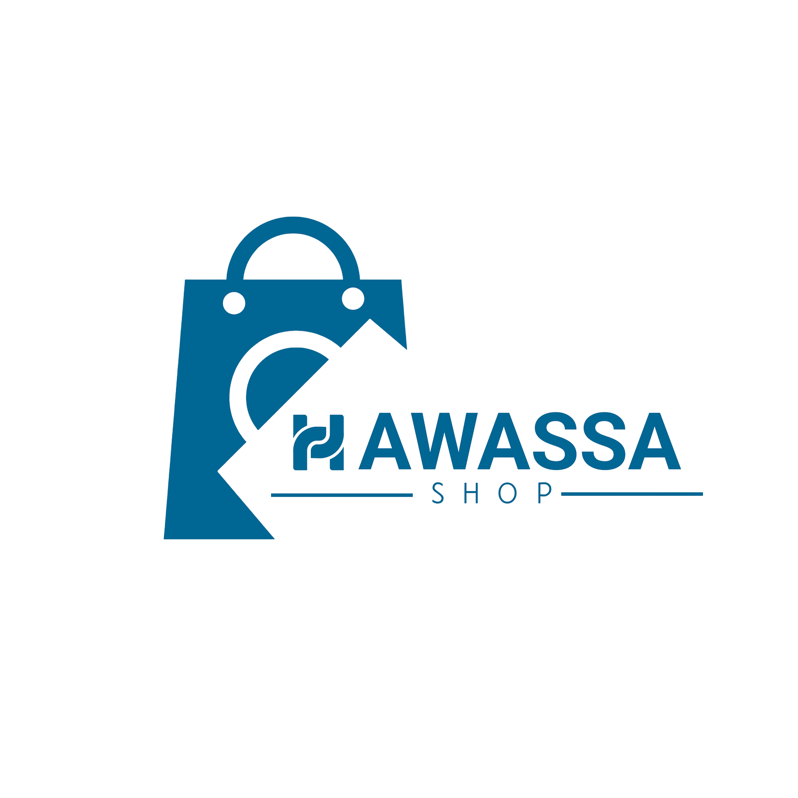 Hawassa Store Logo